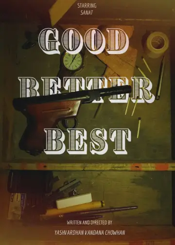 Постер до фильму"Good Better Best" #1184069