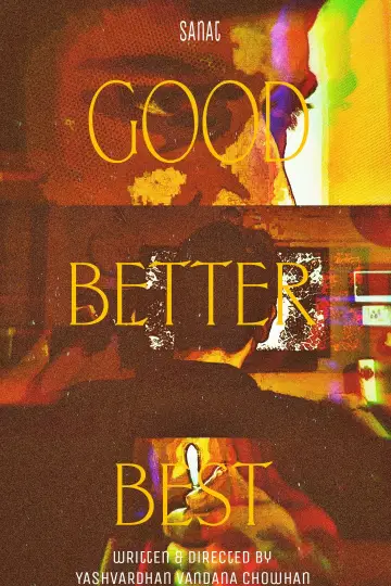 Постер до фильму"Good Better Best" #1184071