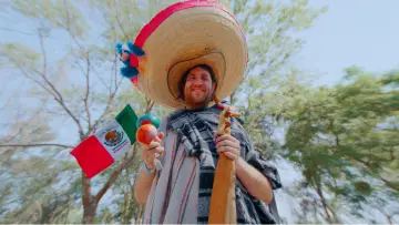 Задник до фильму"México, México, Souvenir" #1190737