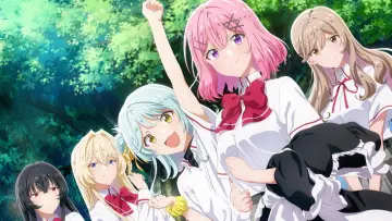 Задник до фільму "わたしが恋人になれるわけないじゃん、ムリムリ!（※ムリじゃなかった!?）～ネクストシャイン！～" #626823