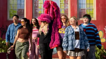 Задник до фільму "Girl Group" #1645850