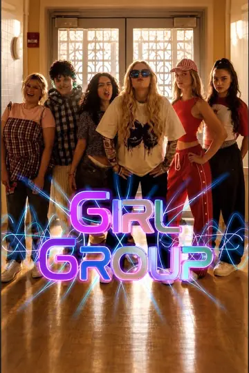 Girl Group постер