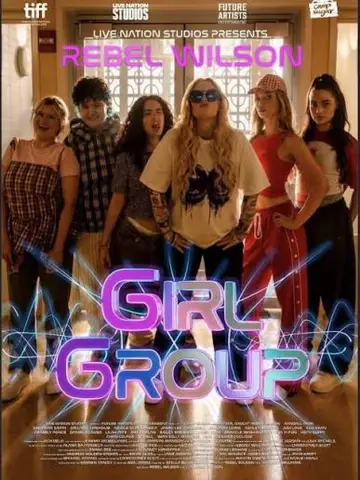 Постер до фільму "Girl Group" #1645852