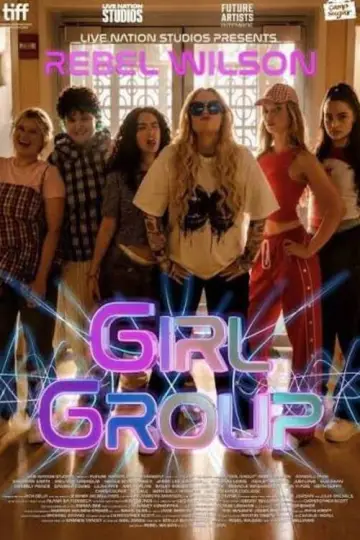 Постер до фільму "Girl Group" #1645853