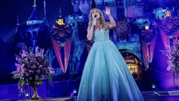Задник до фільму "Disney Princess Concert: Celebrating 70 Years of Disneyland" #1524071