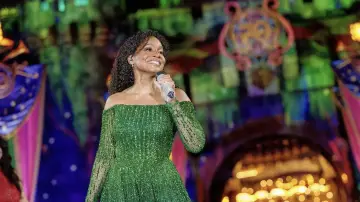 Задник до фільму "Disney Princess Concert: Celebrating 70 Years of Disneyland" #1524072