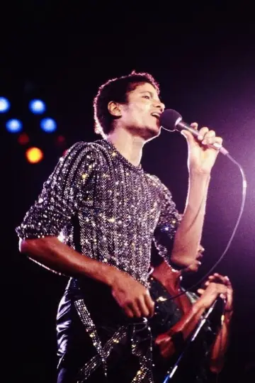 The Jacksons: Triumph Tour Live in Los Angeles 1981 постер