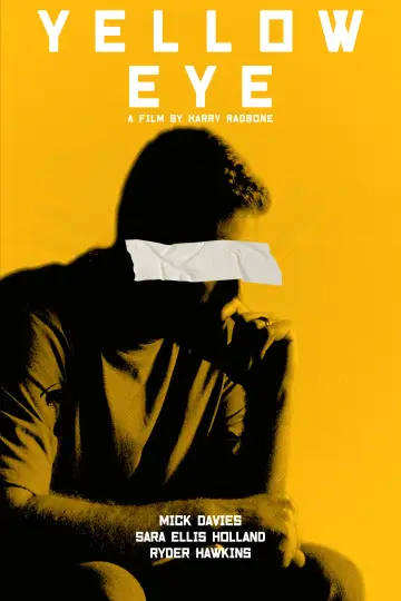 Постер до фільму "Yellow Eye" #1288842