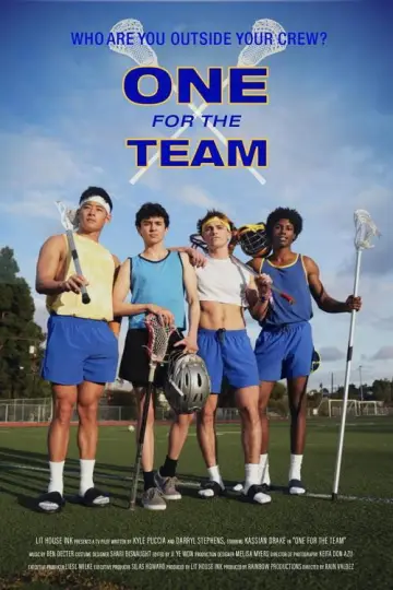One for the Team постер