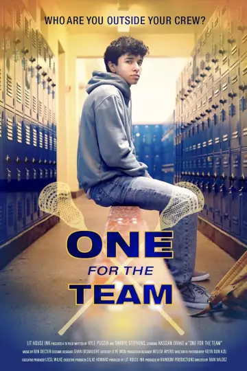 Постер до фильму"One for the Team" #1159322