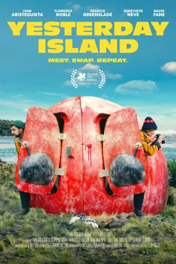 Yesterday Island постер