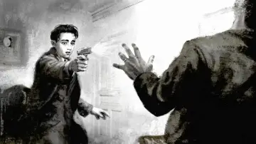Задник до фільму "נער יהודי גאה" #977975