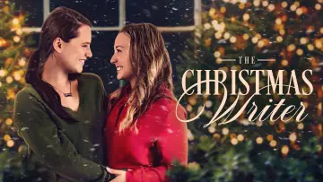 Задник до фильму"The Christmas Writer" #918233