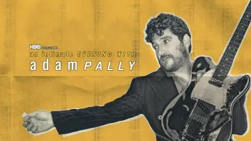 Задник до фильму"An Intimate Evening with Adam Pally" #1172017