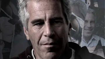 Задник до фильму"Jeffrey Epstein: Bad Pedophile" #697408