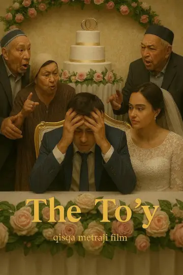 Постер до фильму"The To