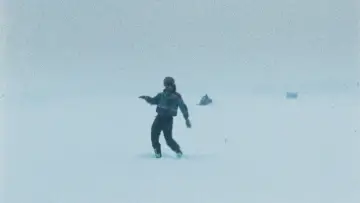 Задник до фільму "Violence du corps de l