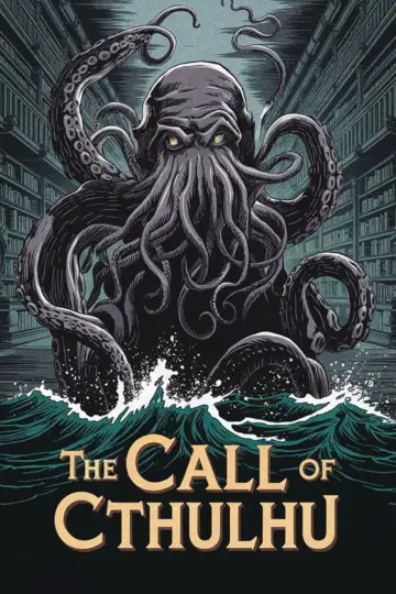 The Call of Cthulhu постер