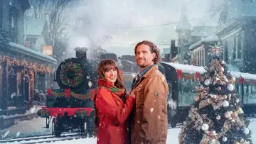 Задник до фільму "The Spirit of Christmas Station" #691213