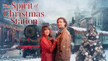 Задник до фільму "The Spirit of Christmas Station" #691214