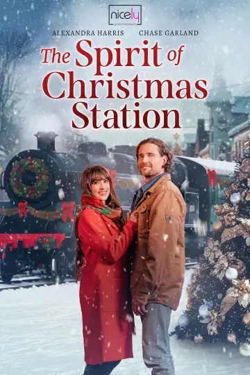 Постер до фільму "The Spirit of Christmas Station" #691218