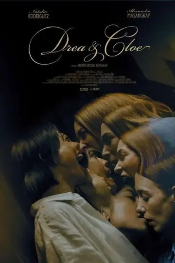Drea & Cloe постер