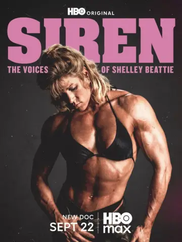 Siren: The Voices of Shelley Beattie постер