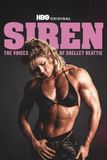 Siren: The Voices of Shelley Beattie постер