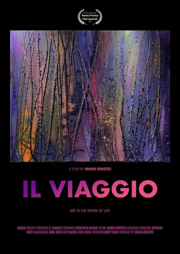 IL VIAGGIO постер