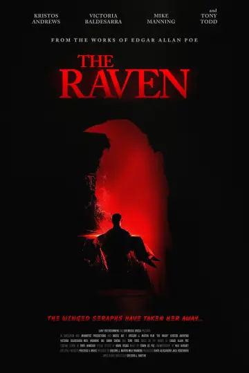 Постер до фильму"The Raven" #668659