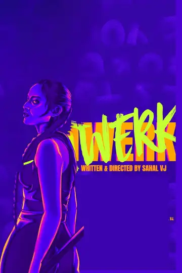 Постер до фильму"TWERK" #1184444