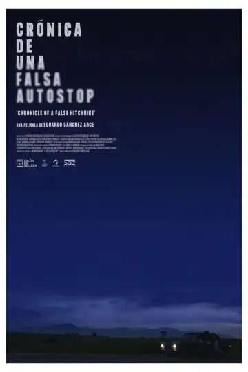 Постер до фильму"Crónica de una Falsa Autostop" #537952