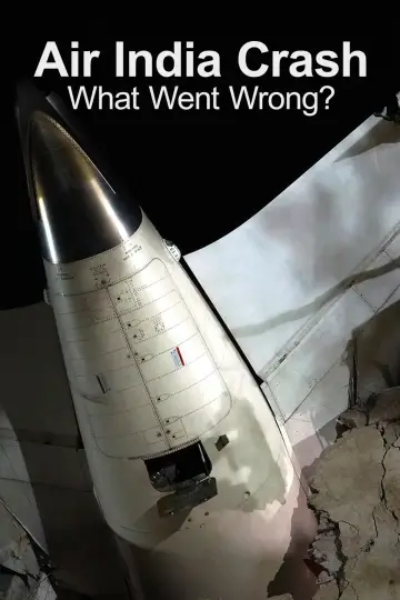 Постер до фильму"Air India Crash: What Went Wrong?" #938545