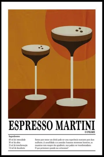 Постер до фильму"Espresso Martini" #1190017