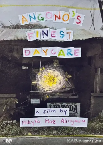 Постер до фільму "Angono