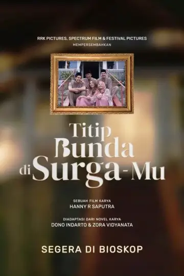 Постер до фильму"Titip Bunda di Surga-Mu" #537725