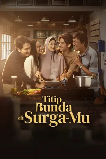 Постер до фильму"Titip Bunda di Surga-Mu" #770601