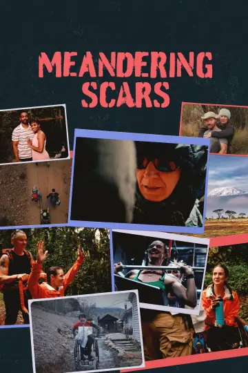 Постер до фільму "Meandering Scars" #1632239