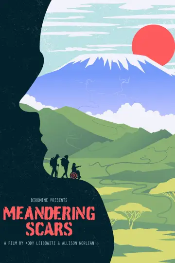 Постер до фільму "Meandering Scars" #1632238
