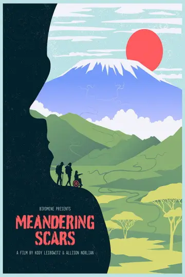 Постер до фильму"Meandering Scars" #981631