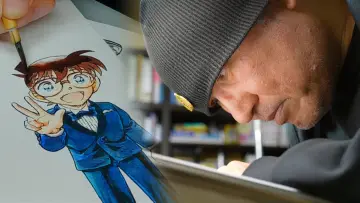 Задник до фильму"Behind the Scenes: Detective Conan" #1152447