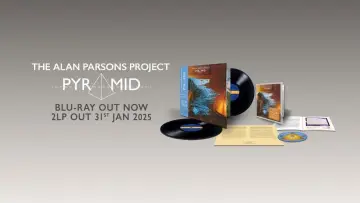 Задник до фильму"The Alan Parsons Project - Pyramid (Collection)" #669551