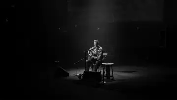 Задник до фильму"Bruce Springsteen: Nebraska Live" #936972