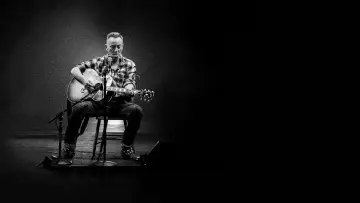 Задник до фильму"Bruce Springsteen: Nebraska Live" #936974