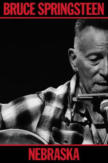 Постер до фильму"Bruce Springsteen: Nebraska Live" #936980