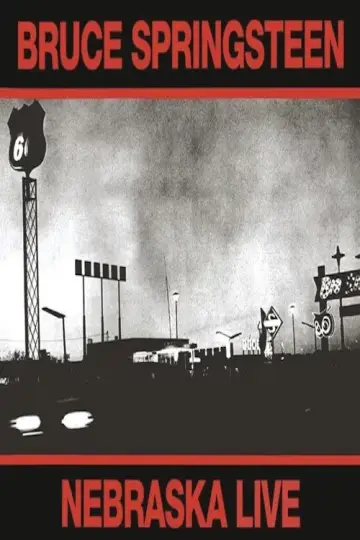 Постер до фильму"Bruce Springsteen: Nebraska Live" #936981