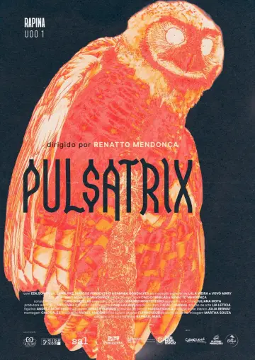 Постер до фільму "Pulsatrix" #1792893