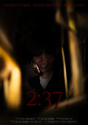 2:37 постер