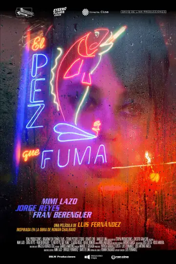 Постер до фільму "El pez que fuma" #1205351