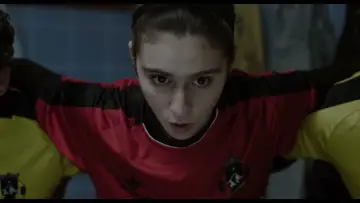 Maria Vitória постер